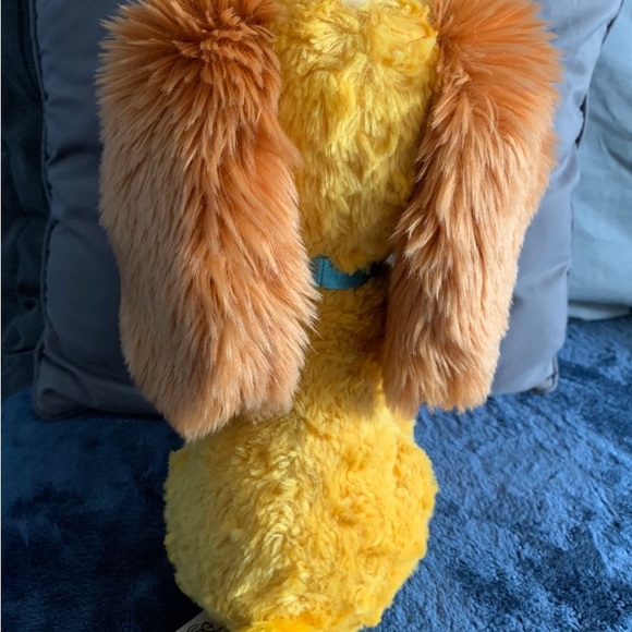 Build A Bear - Lady and The Tramp Disney Stuffed Animal Plush - Picture 6 of 7
